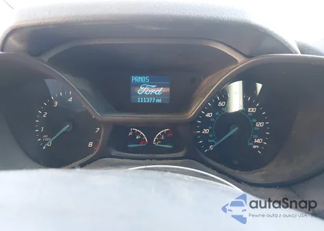 2017 Ford Transit Connect Xl из США, поврежденный, VIN NM0LS7E70H1311212